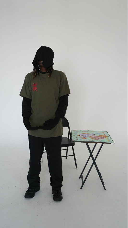 SINTEC TEE GREEN
