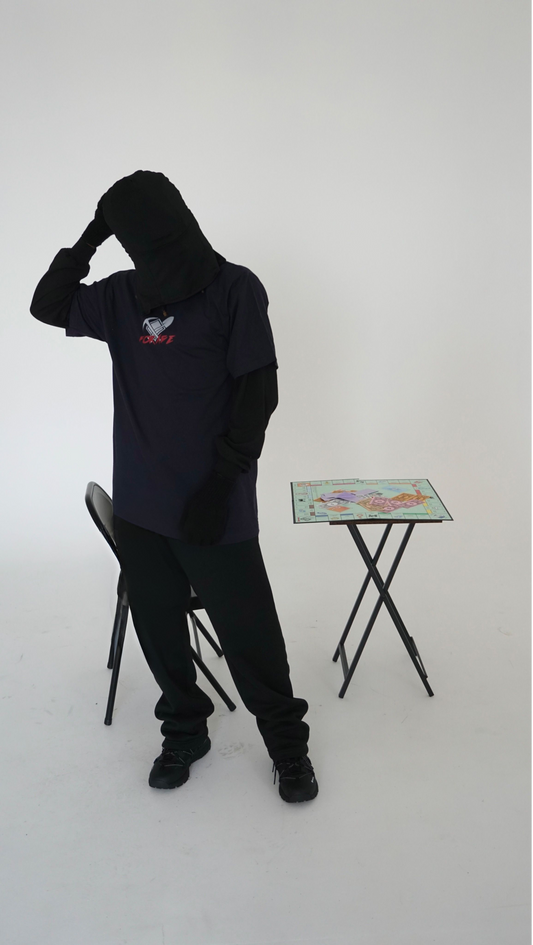 FORAGE TEE NAVY