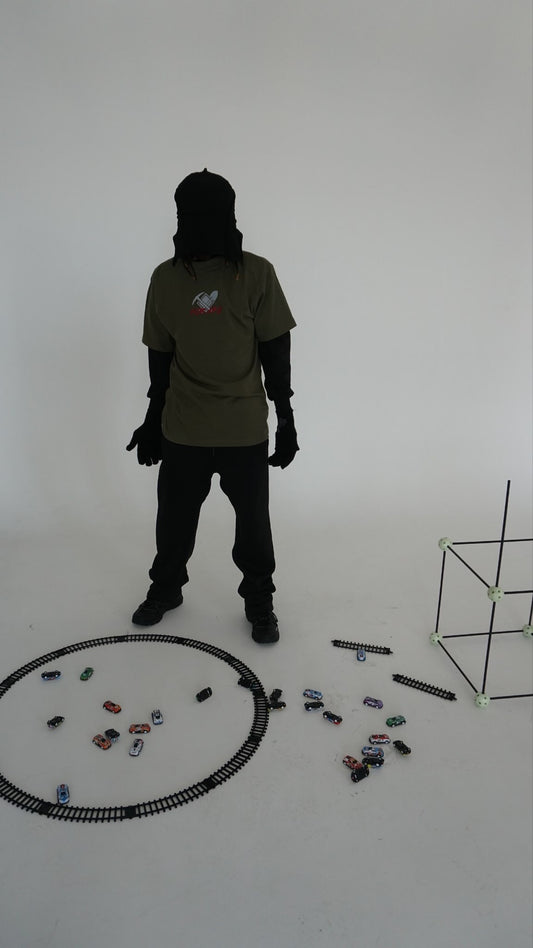 FORAGE TEE GREEN - Bailout Grounds