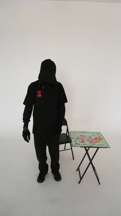 SINTEC TEE BLACK