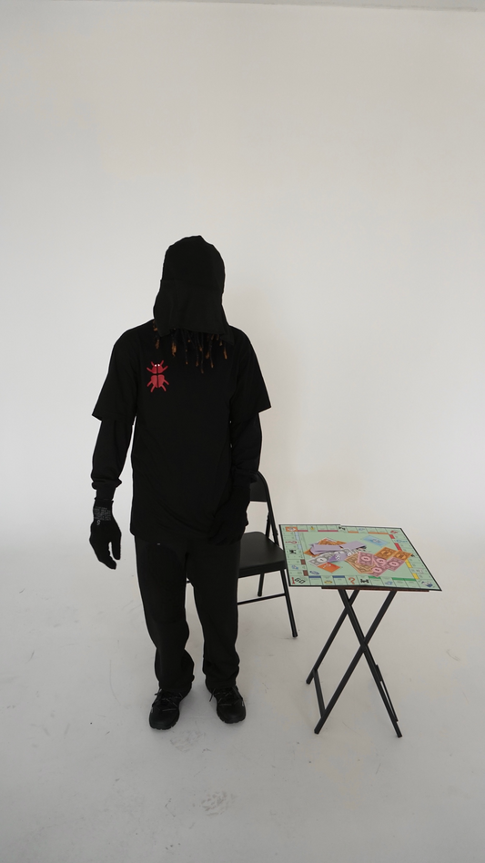 SINTEC TEE BLACK