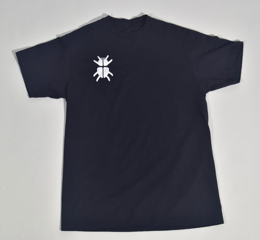 SINTEC TEE NAVY - Bailout Grounds