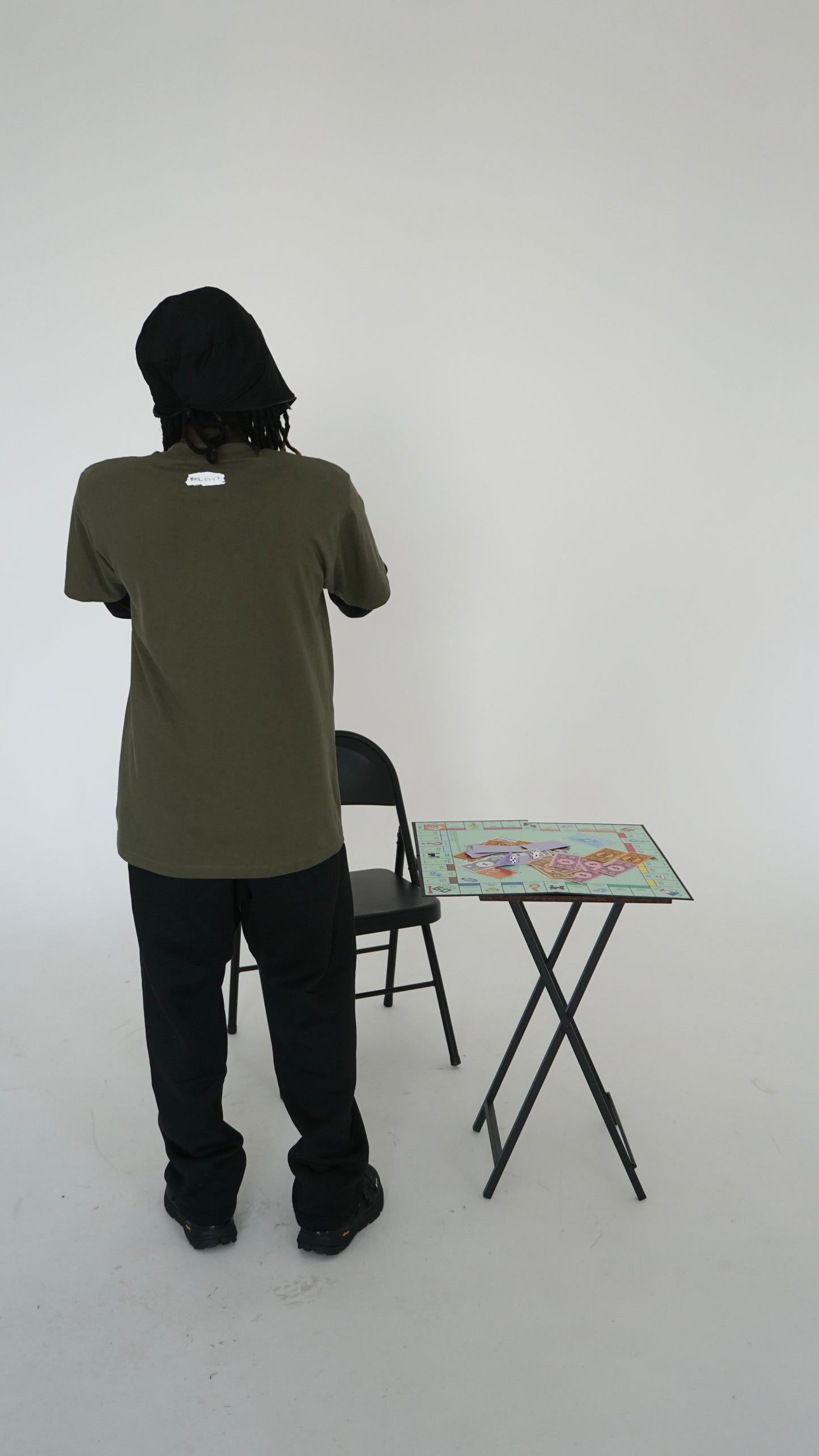 SINTEC TEE GREEN