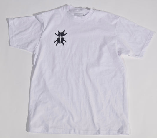 SINTEC TEE WHITE - Bailout Grounds