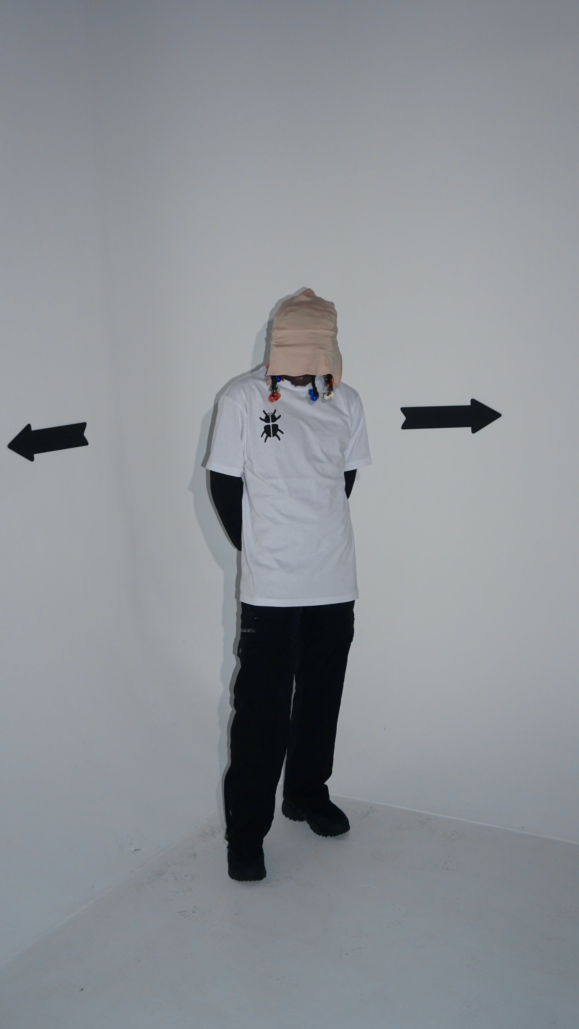SINTEC TEE WHITE - Bailout Grounds
