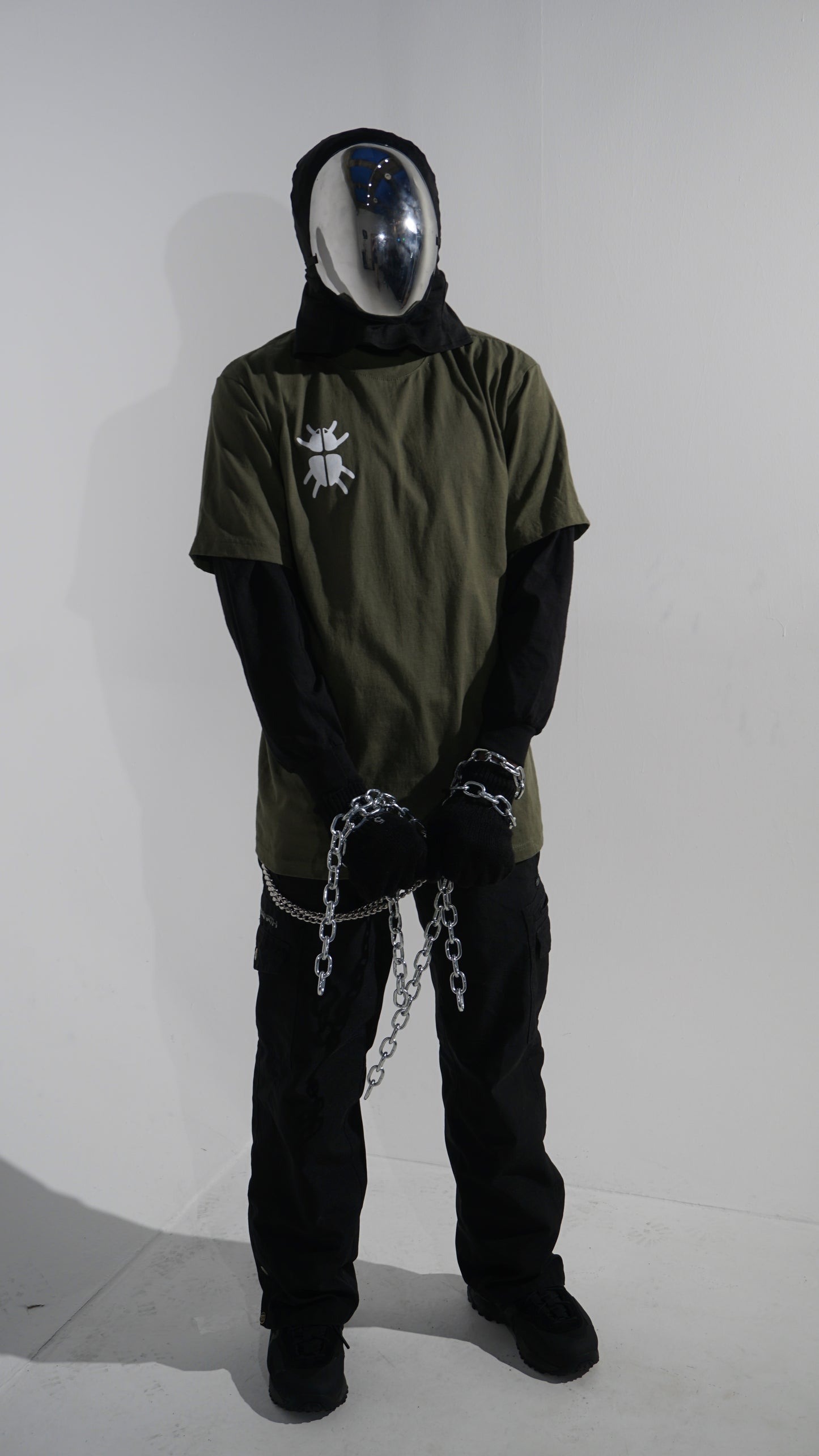 SINTEC TEE GREEN - Bailout Grounds
