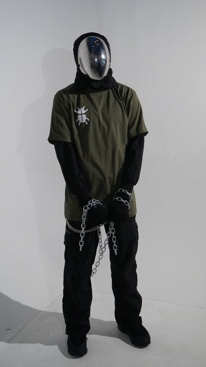 SINTEC TEE GREEN - Bailout Grounds