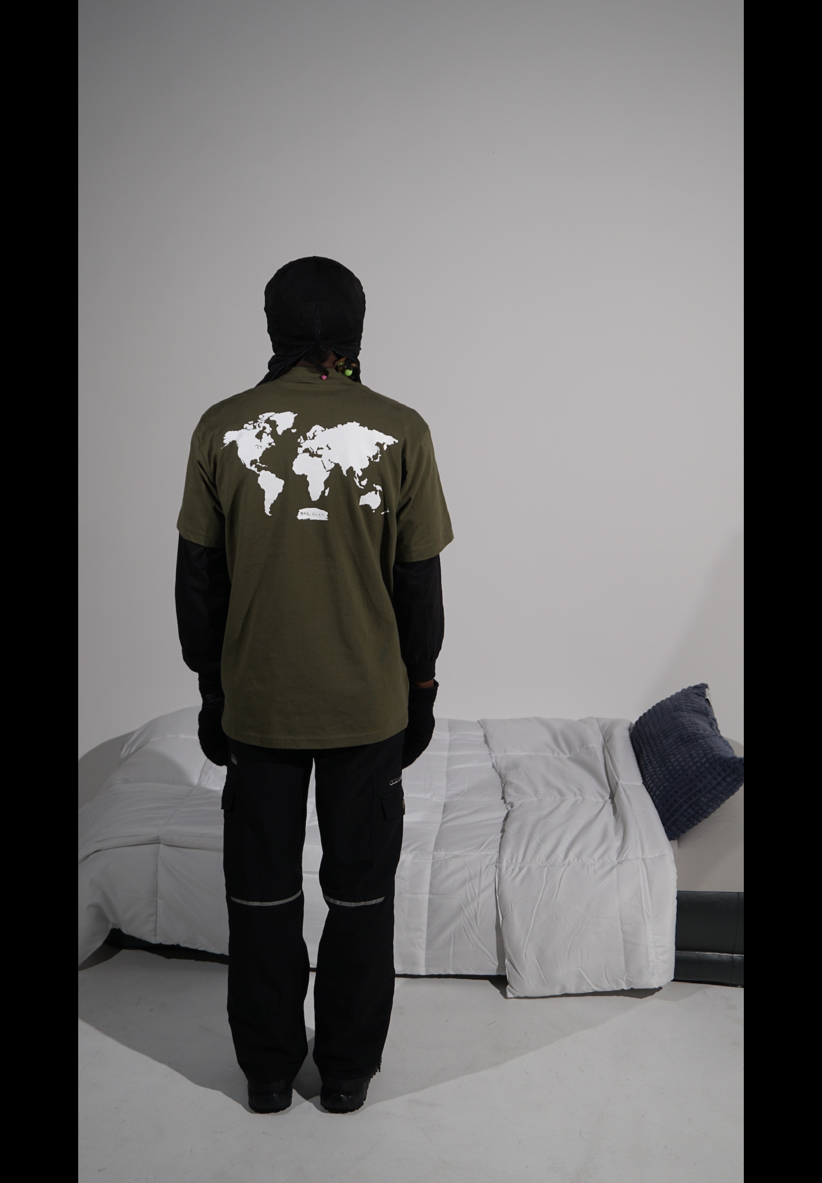 PANGEA TEE GREEN - Bailout Grounds