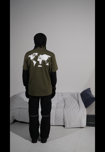 PANGEA TEE GREEN - Bailout Grounds