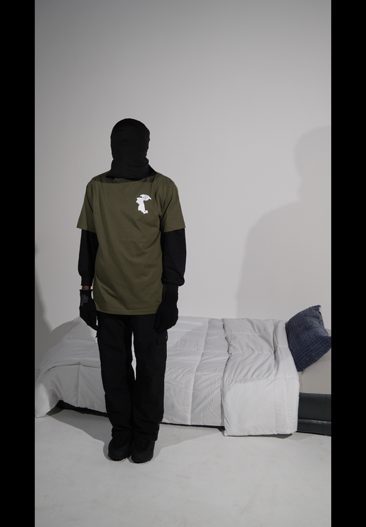 PANGEA TEE GREEN - Bailout Grounds