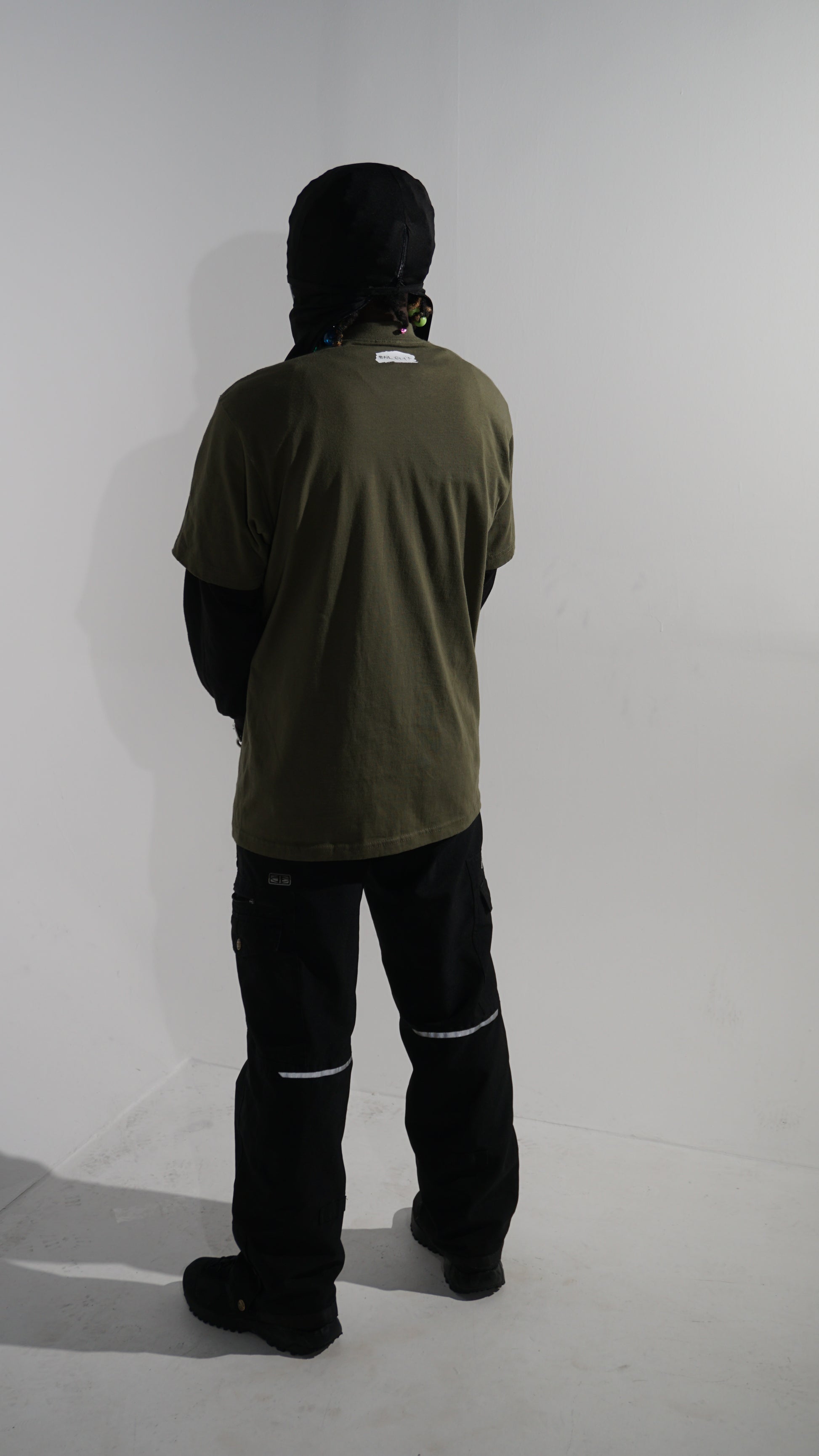 SINTEC TEE GREEN - Bailout Grounds