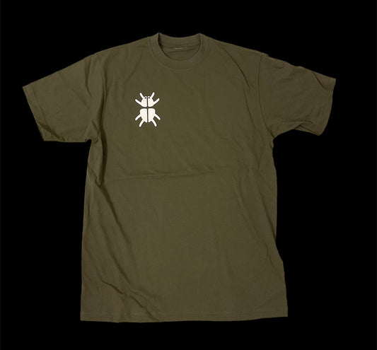 SINTEC TEE GREEN - Bailout Grounds