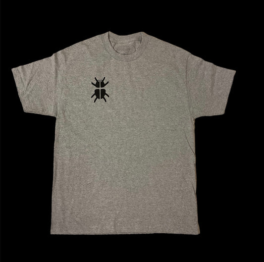 SINTEC TEE GREY - Bailout Grounds