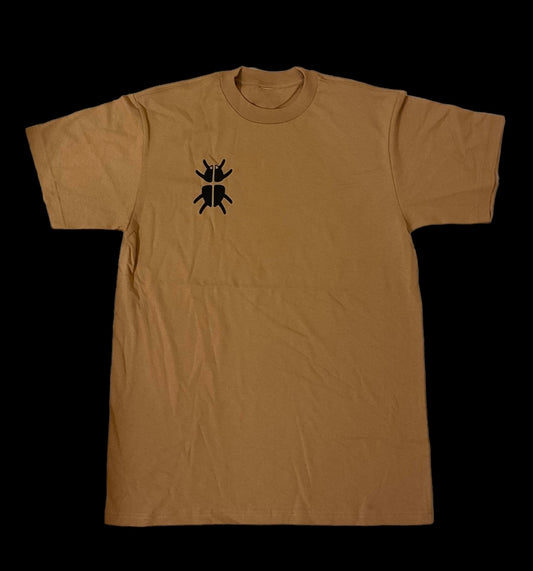 SINTEC TEE KHAKI - Bailout Grounds