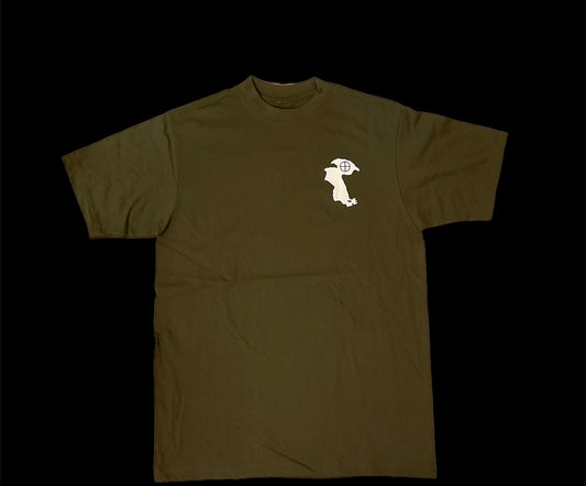 PANGEA TEE GREEN - Bailout Grounds