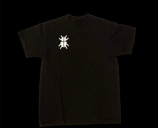 SINTEC TEE BLACK - Bailout Grounds