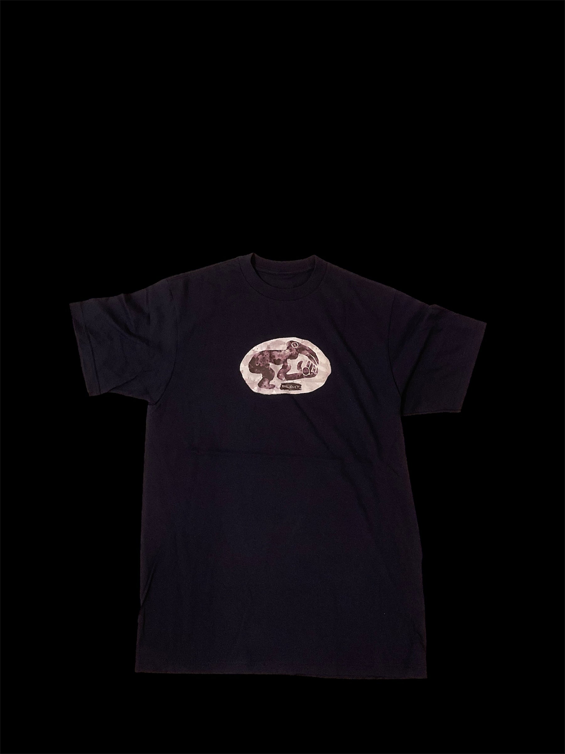 BIRDMAN TEE NAVY - Bailout Grounds
