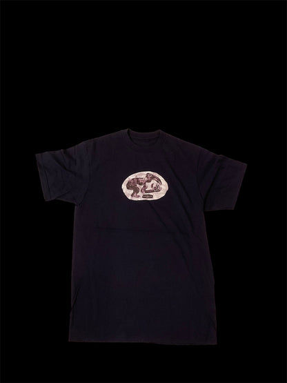 BIRDMAN TEE NAVY - Bailout Grounds