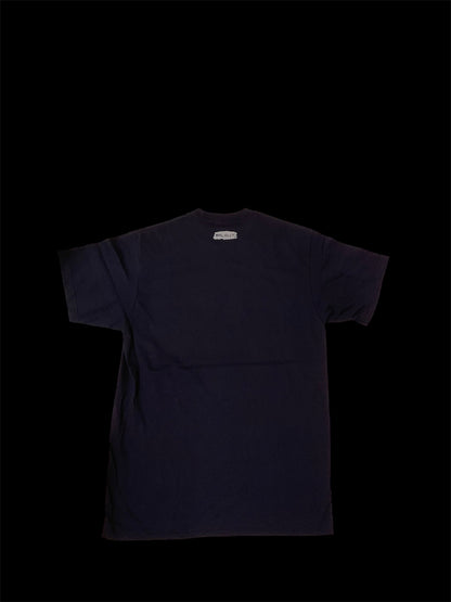 BIRDMAN TEE NAVY - Bailout Grounds